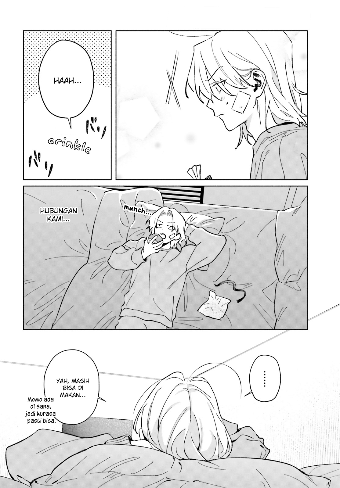 Toudou-kun Chi no Maid Shota Chapter 11 - halaman 5
