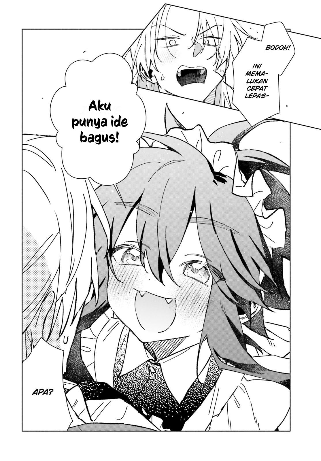 Toudou-kun Chi no Maid Shota Chapter 13.5 - halaman 5