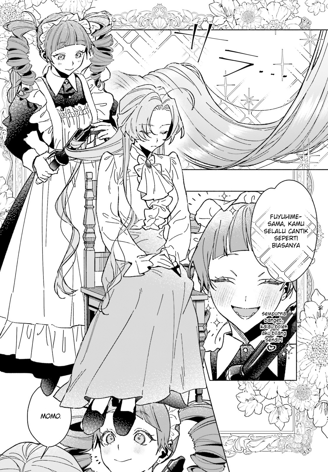 Toudou-kun Chi no Maid Shota Chapter 15 - halaman 3