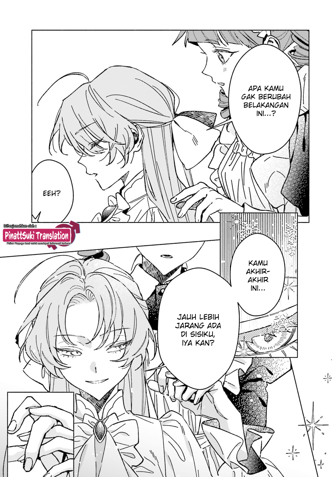 Toudou-kun Chi no Maid Shota Chapter 15 - halaman 4
