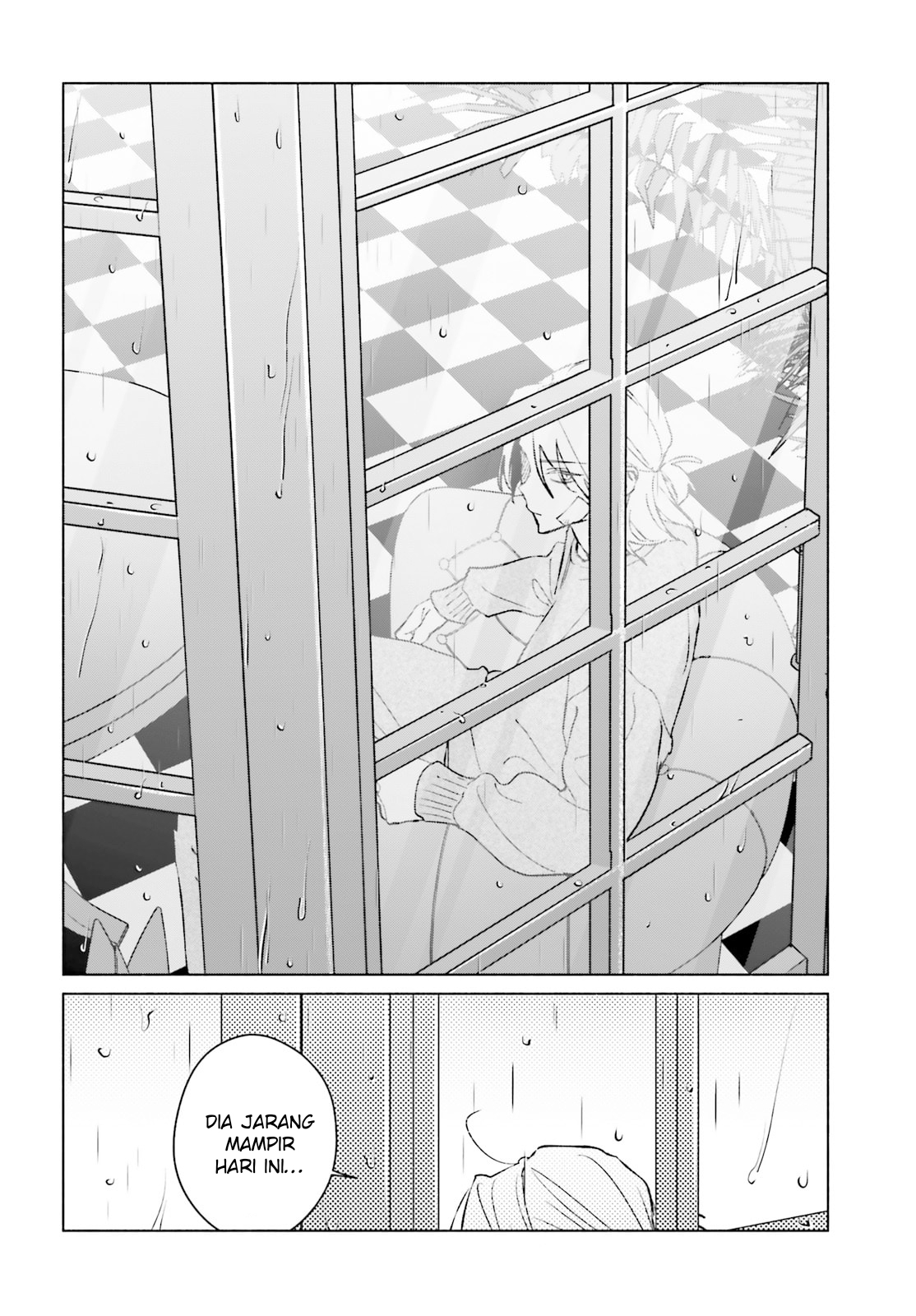 Toudou-kun Chi no Maid Shota Chapter 16.5 - halaman 7