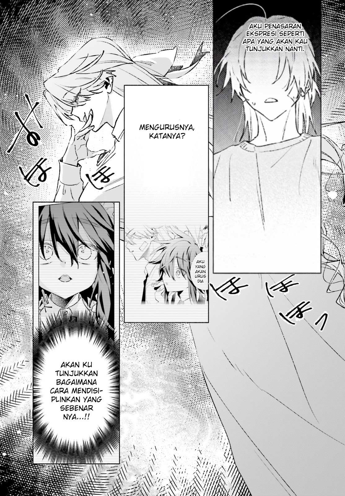 Toudou-kun Chi no Maid Shota Chapter 17 - halaman 6