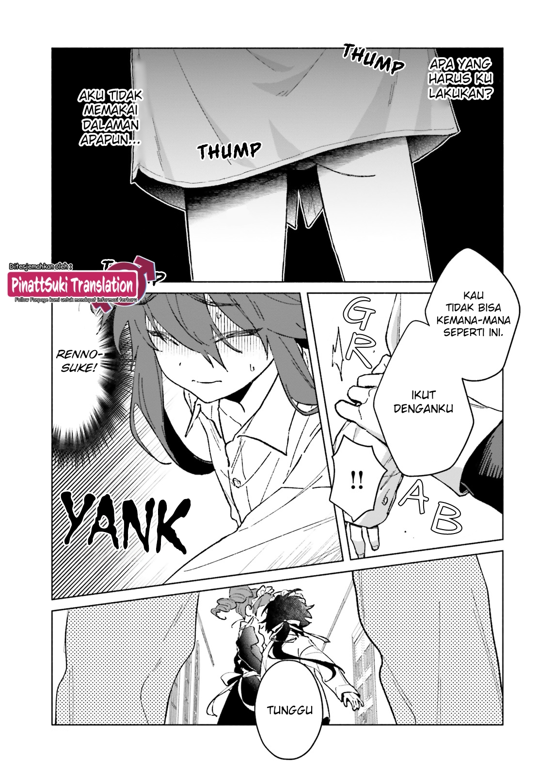 Toudou-kun Chi no Maid Shota Chapter 2 - halaman 10