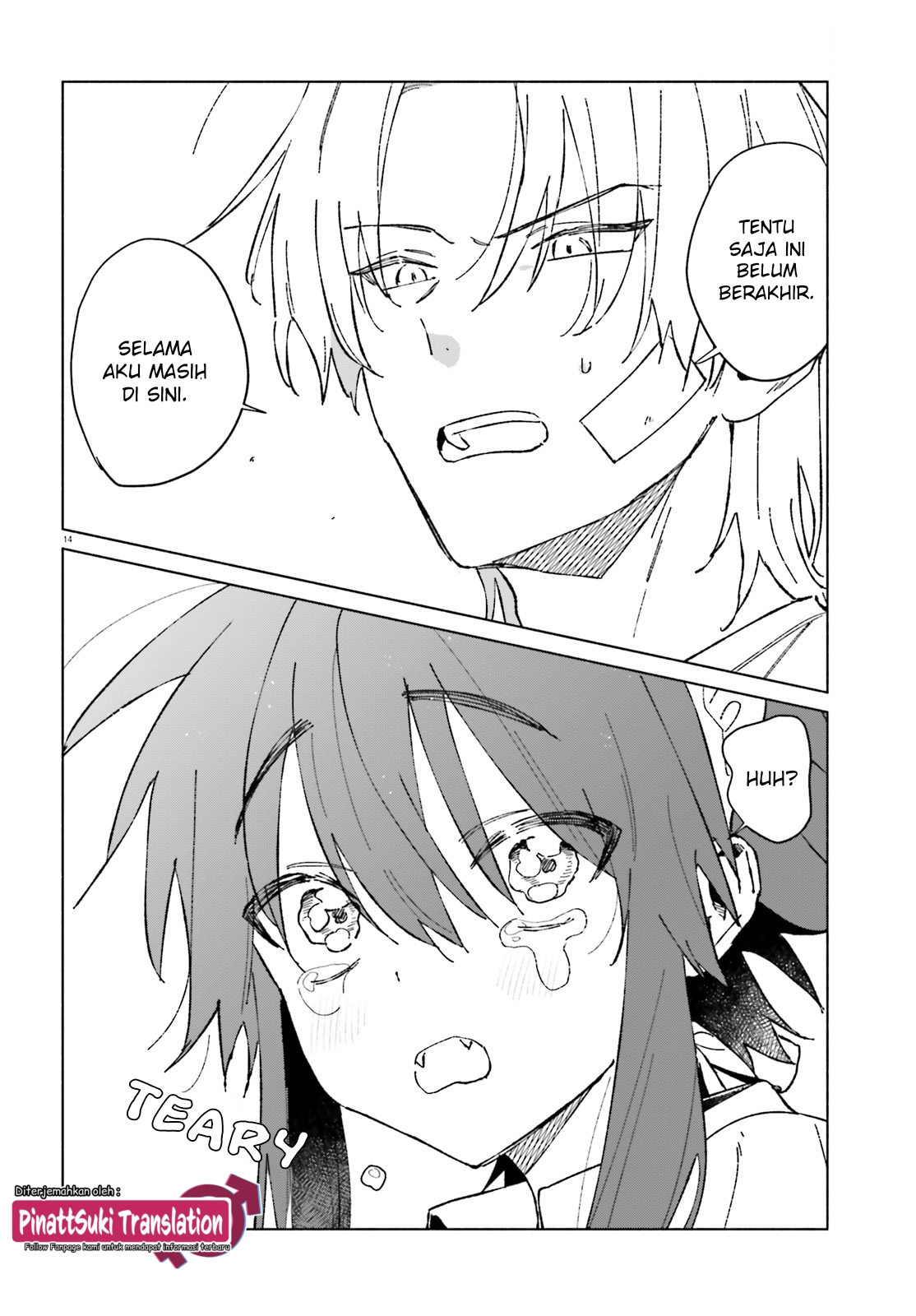 Toudou-kun Chi no Maid Shota Chapter 2 - halaman 15