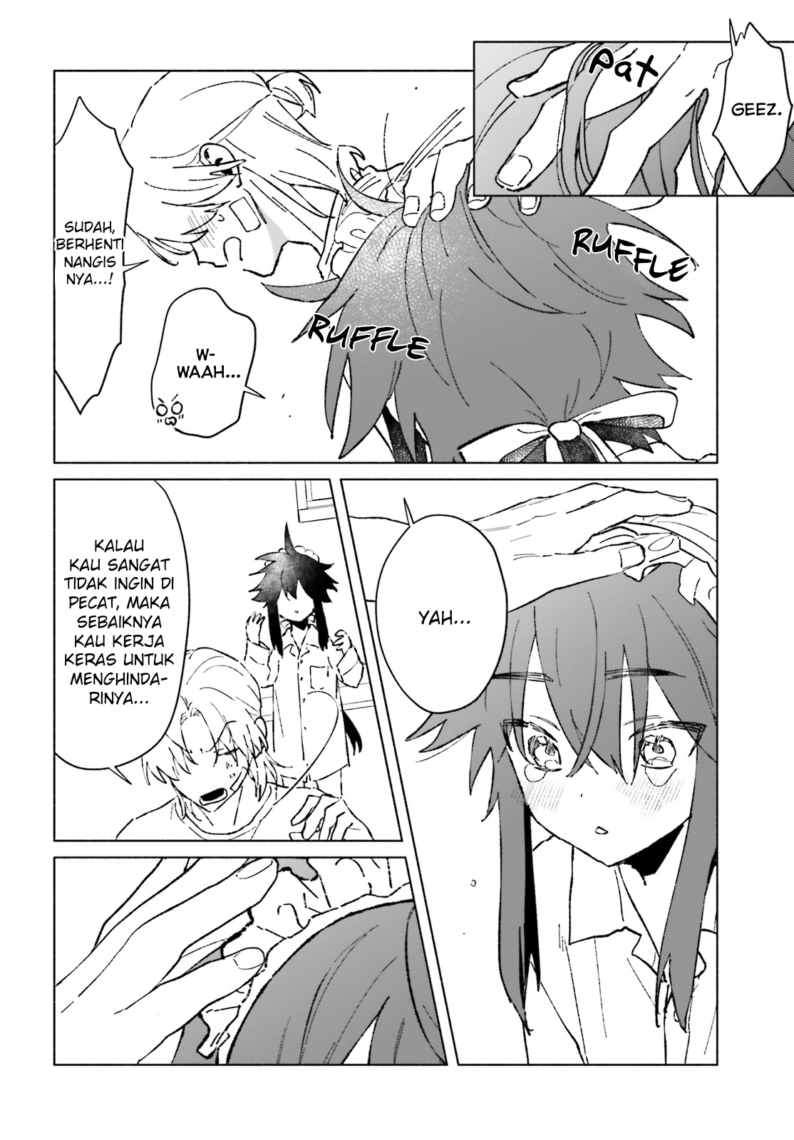 Toudou-kun Chi no Maid Shota Chapter 2 - halaman 17