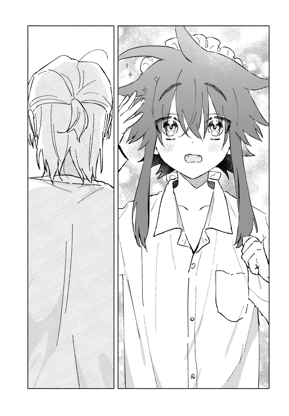 Toudou-kun Chi no Maid Shota Chapter 2 - halaman 18