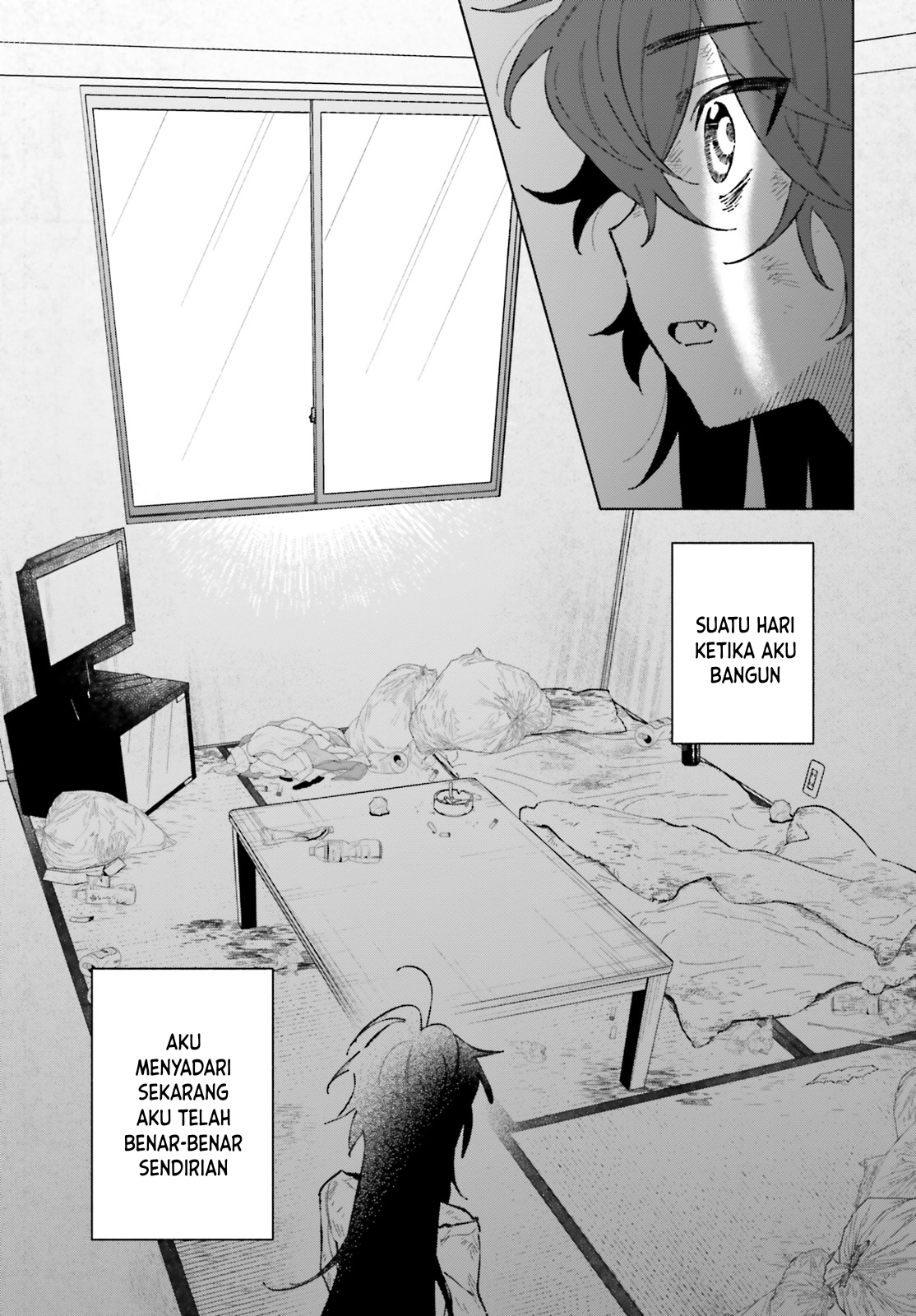 Toudou-kun Chi no Maid Shota Chapter 3 - halaman 2