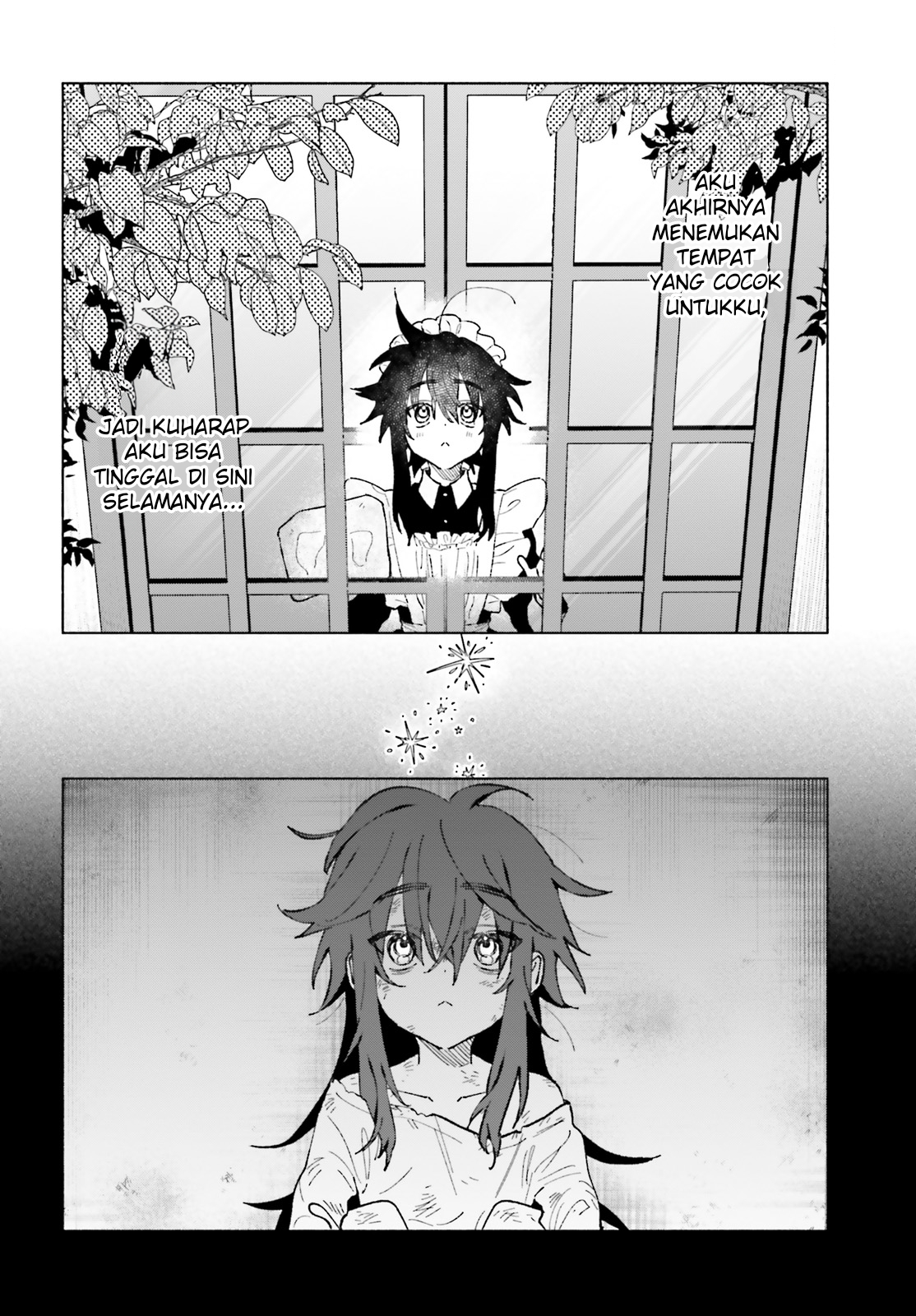 Toudou-kun Chi no Maid Shota Chapter 3 - halaman 5