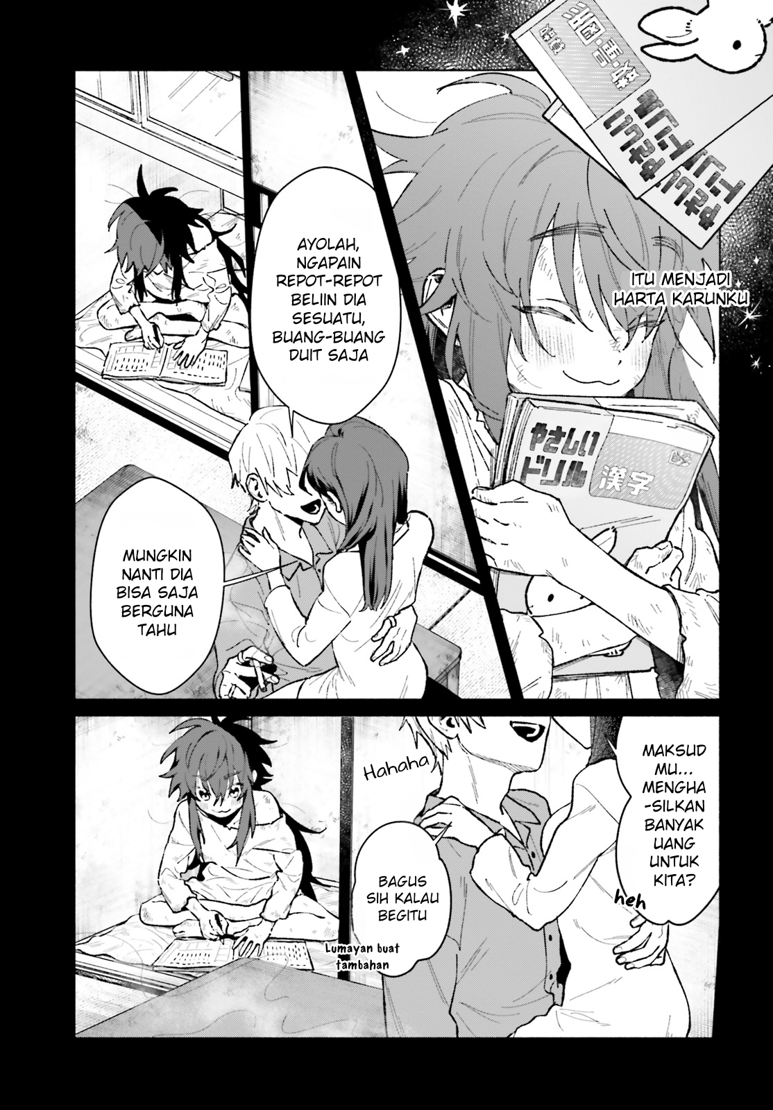Toudou-kun Chi no Maid Shota Chapter 3 - halaman 8