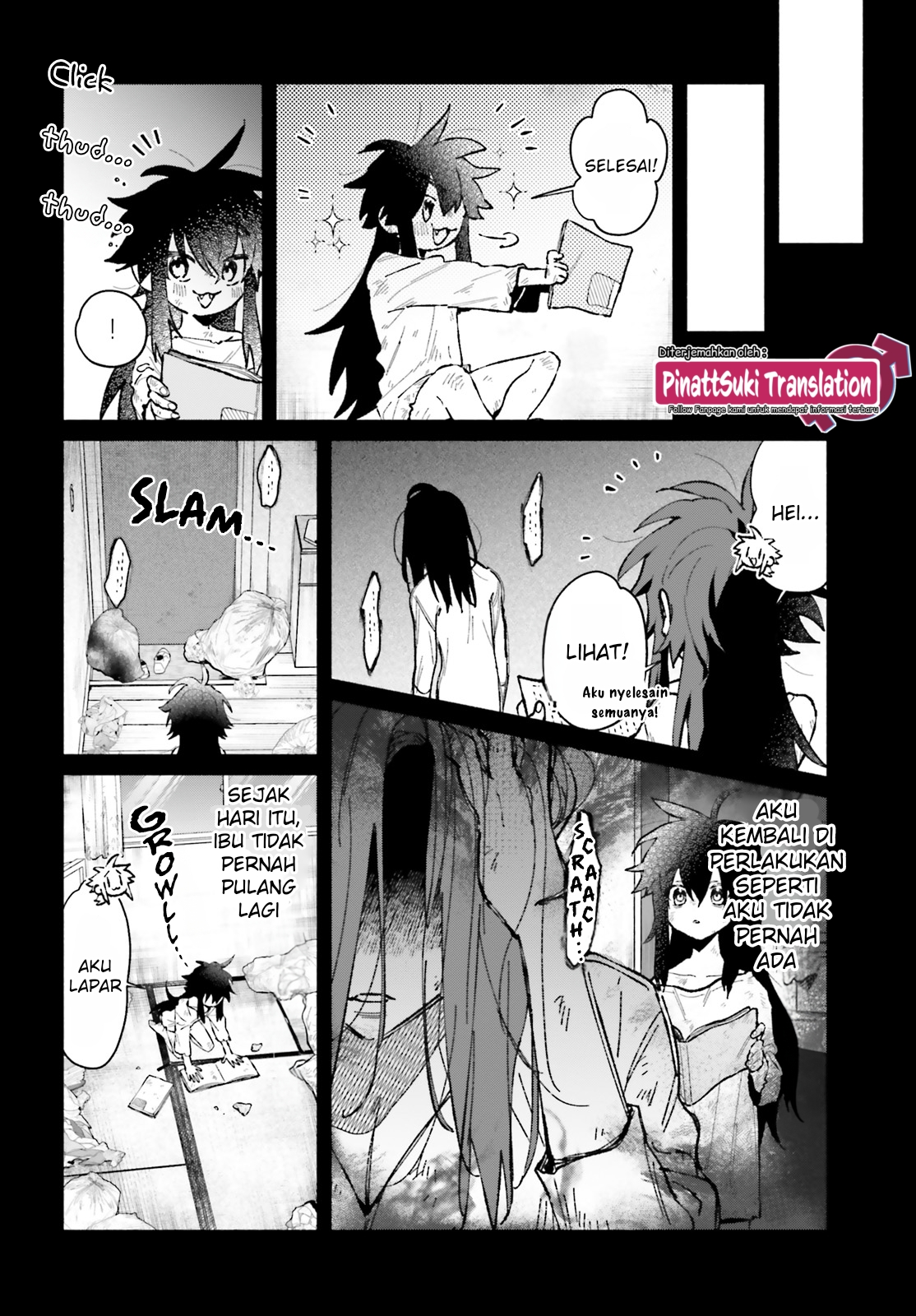 Toudou-kun Chi no Maid Shota Chapter 3 - halaman 9