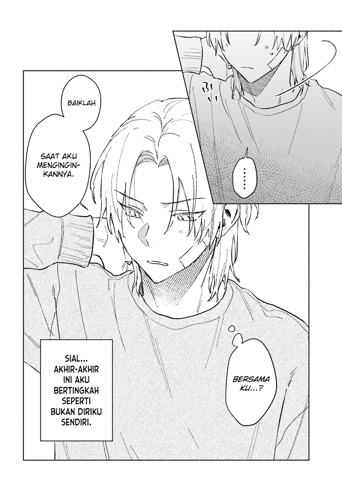 Toudou-kun Chi no Maid Shota Chapter 4 - halaman 11