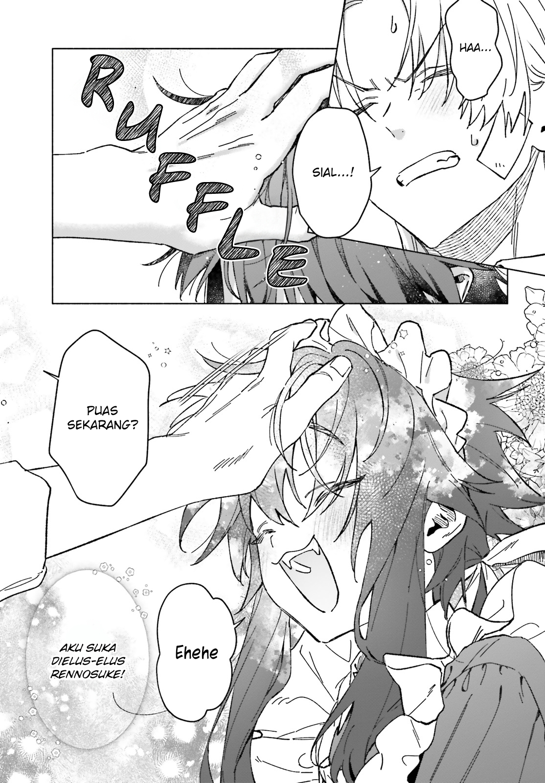Toudou-kun Chi no Maid Shota Chapter 5.5 - halaman 8