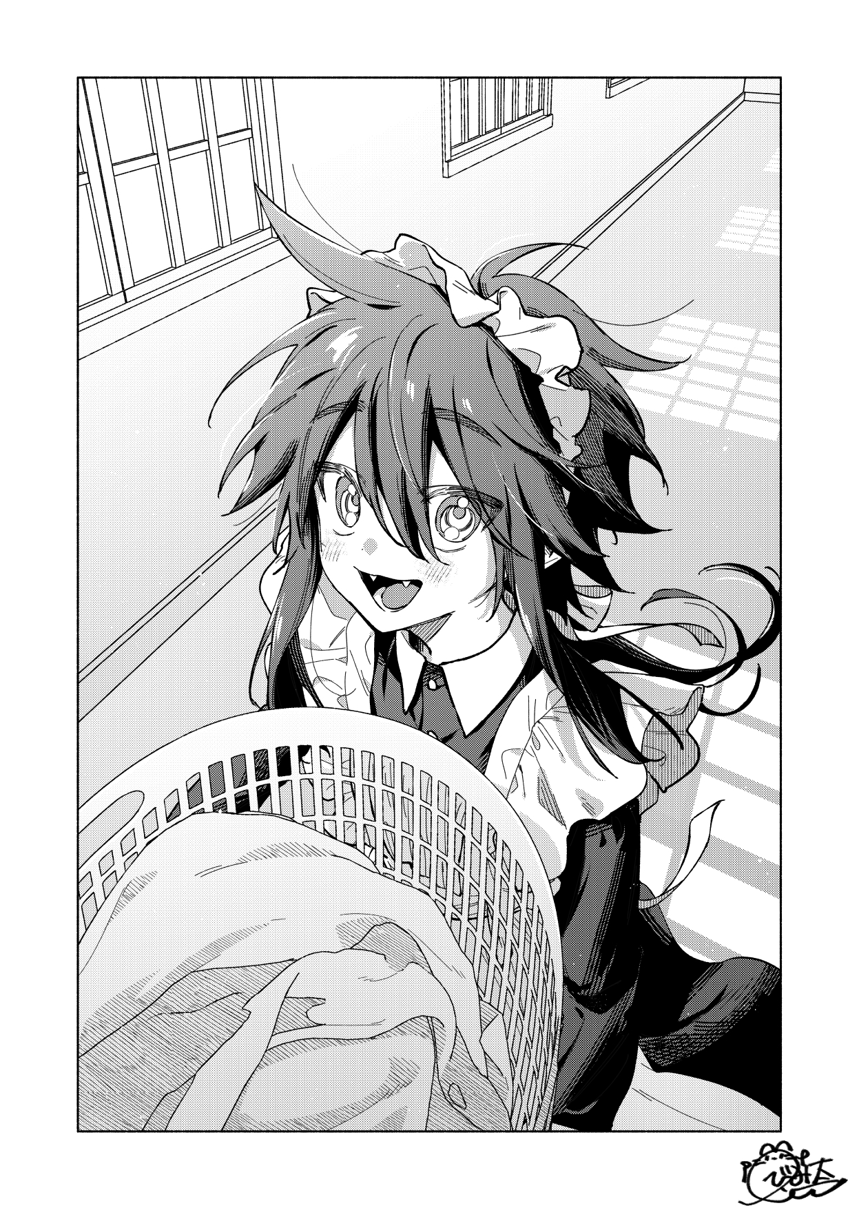 Toudou-kun Chi no Maid Shota Chapter 5 - halaman 15
