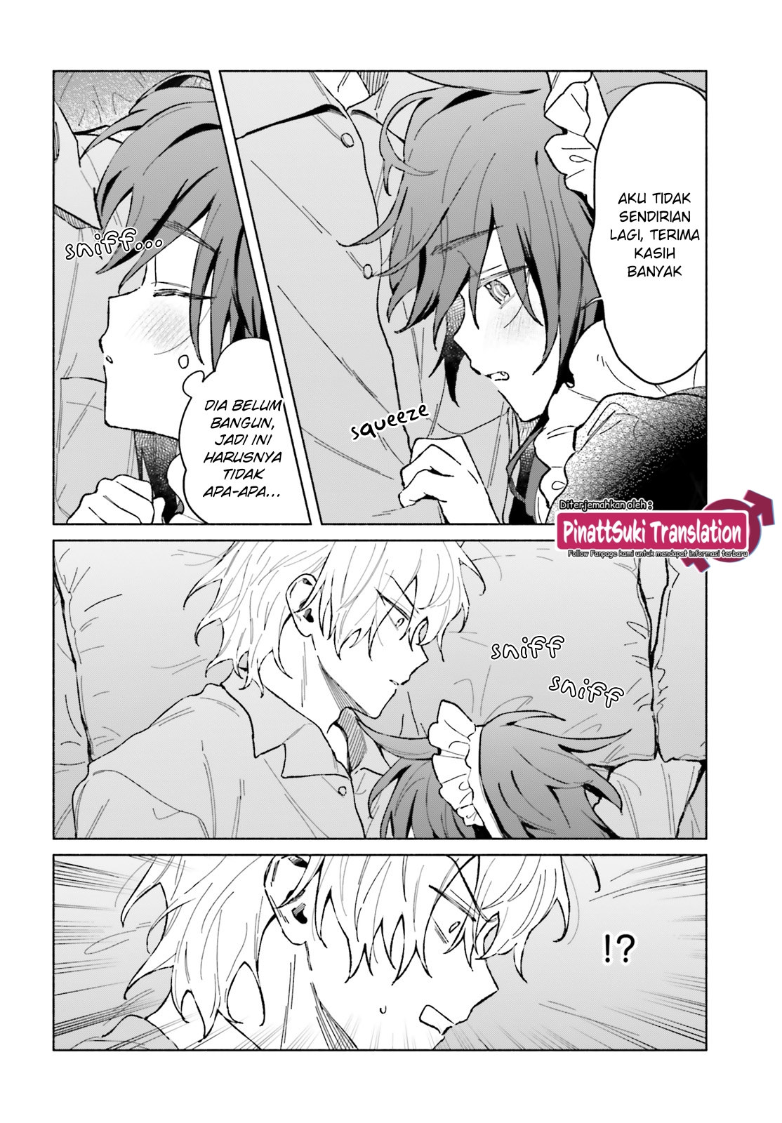 Toudou-kun Chi no Maid Shota Chapter 5 - halaman 5