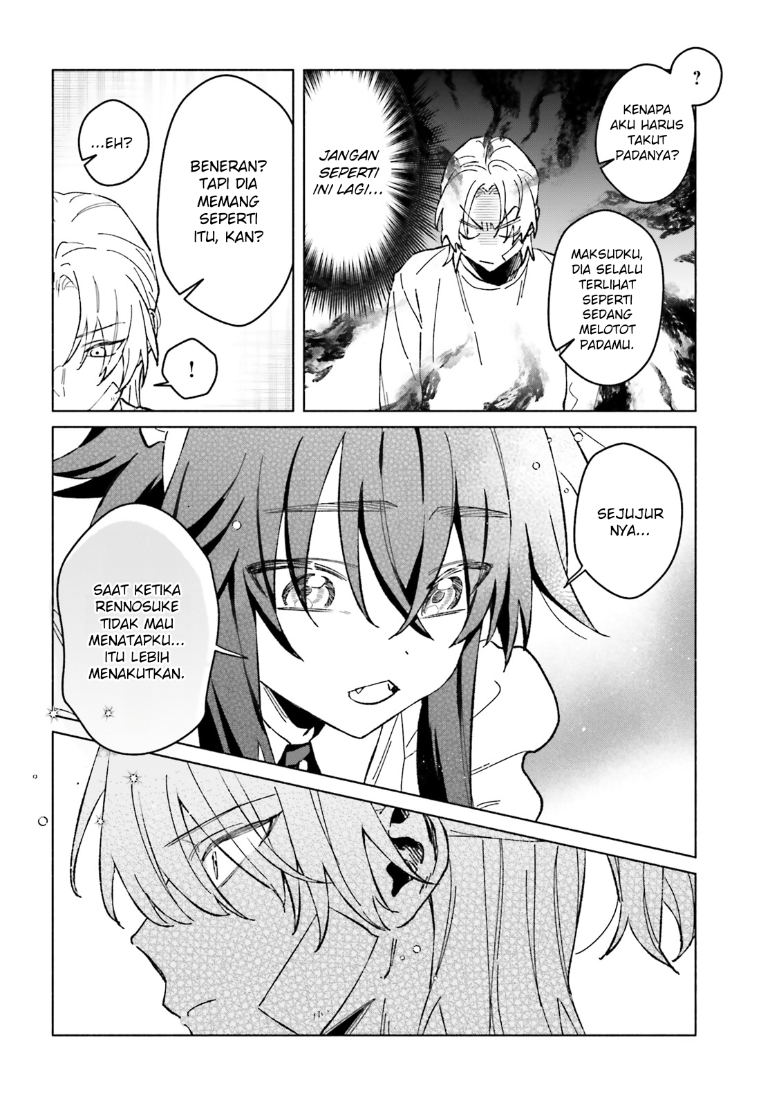 Toudou-kun Chi no Maid Shota Chapter 6 - halaman 11