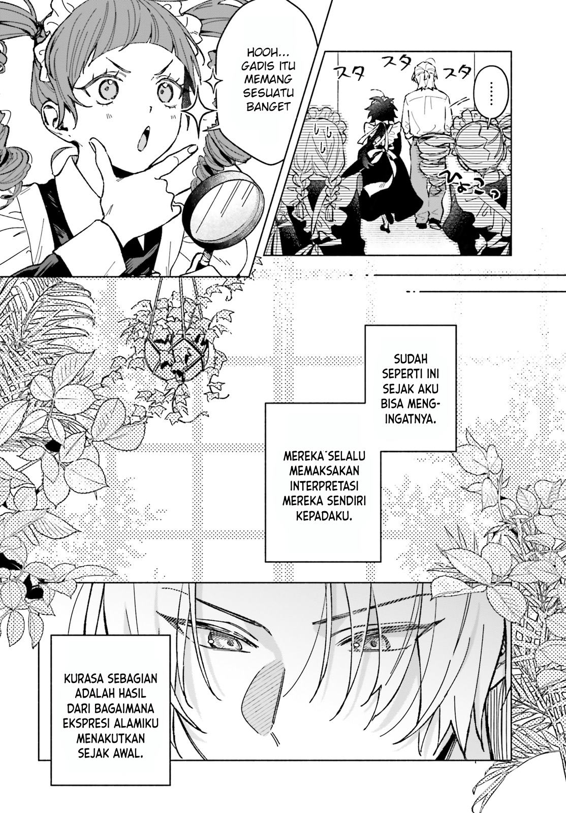 Toudou-kun Chi no Maid Shota Chapter 6 - halaman 5