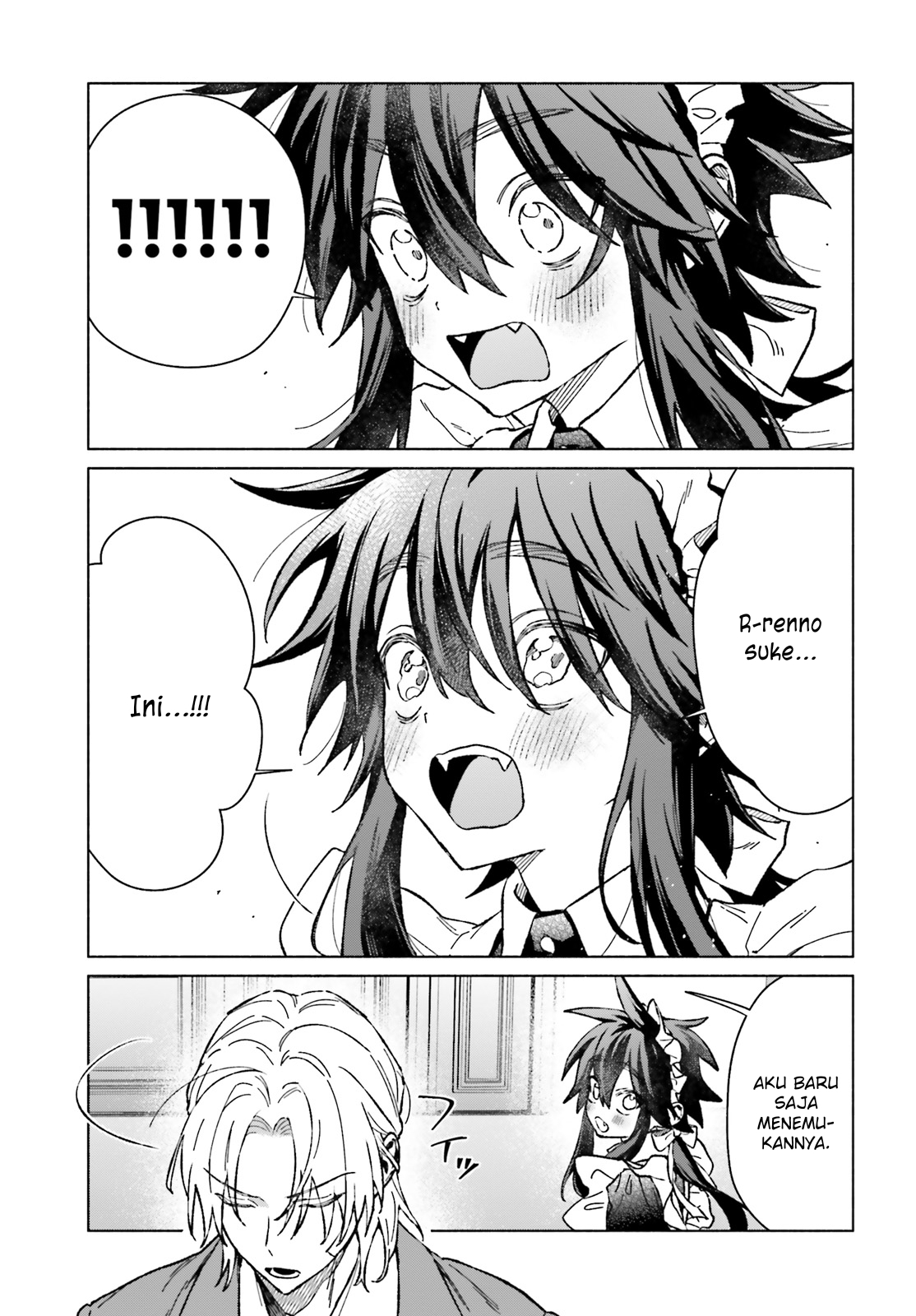 Toudou-kun Chi no Maid Shota Chapter 7.5 - halaman 4