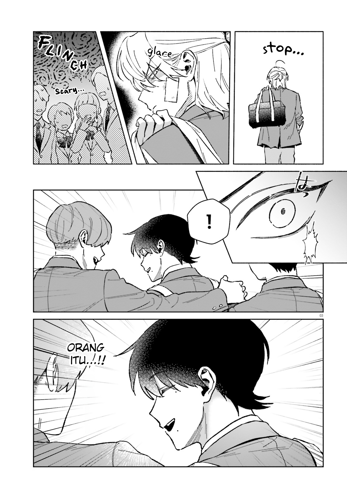 Toudou-kun Chi no Maid Shota Chapter 7 - halaman 4