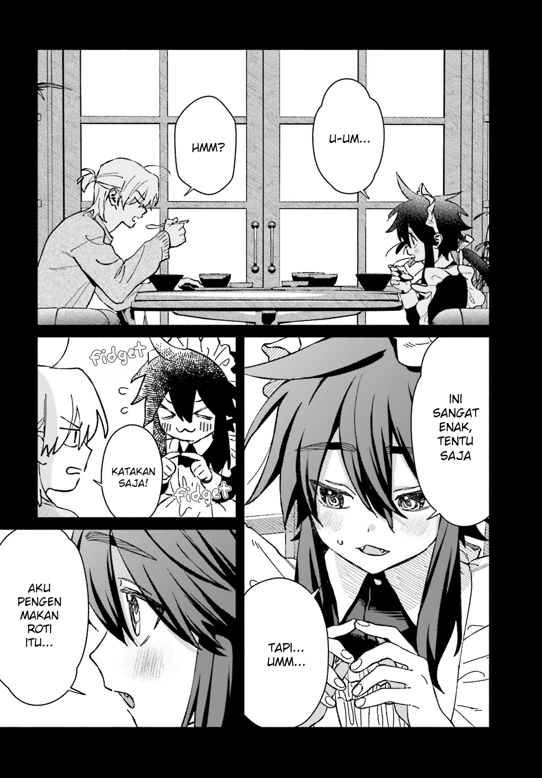 Toudou-kun Chi no Maid Shota Chapter 7 - halaman 7