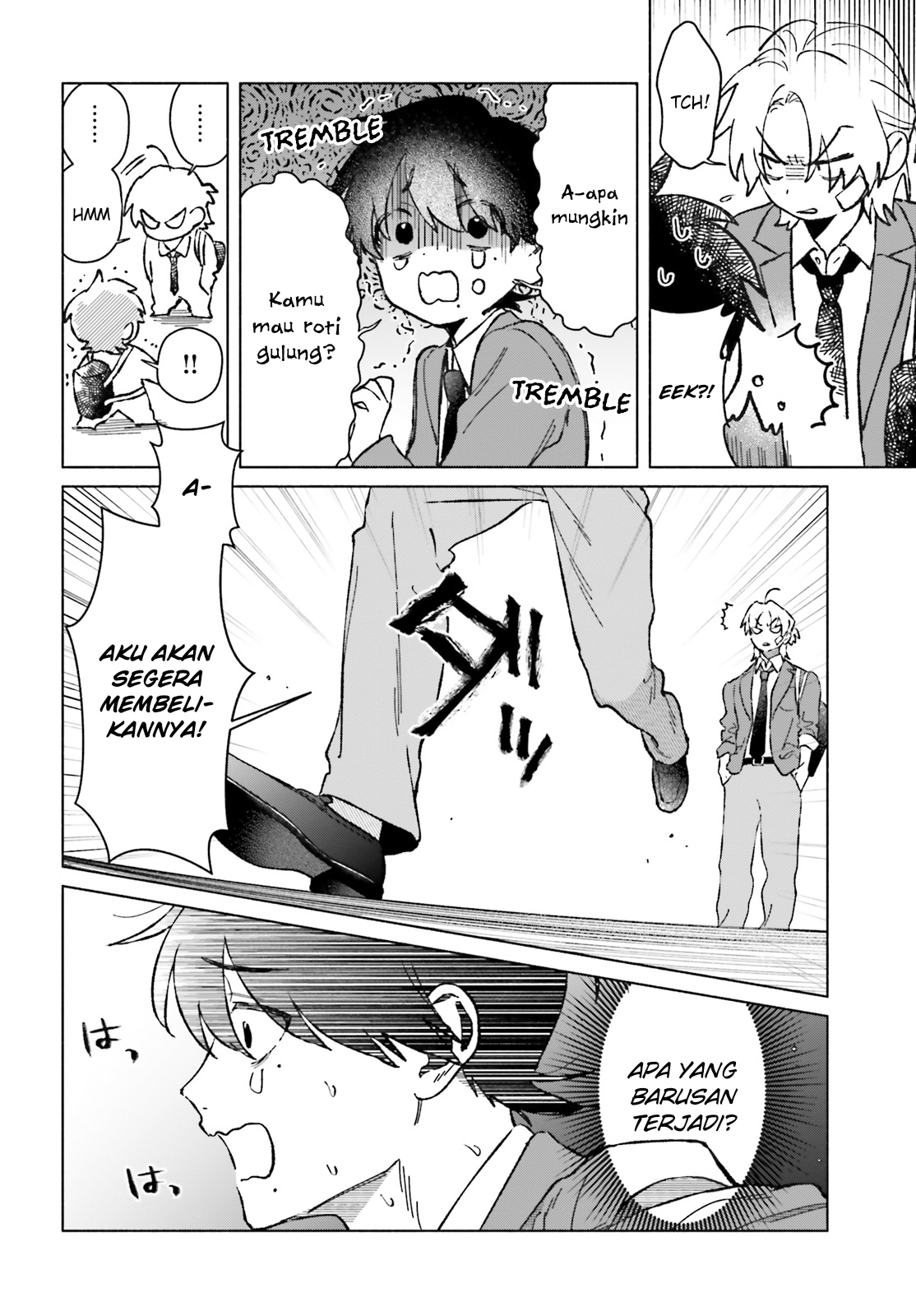 Toudou-kun Chi no Maid Shota Chapter 7 - halaman 9