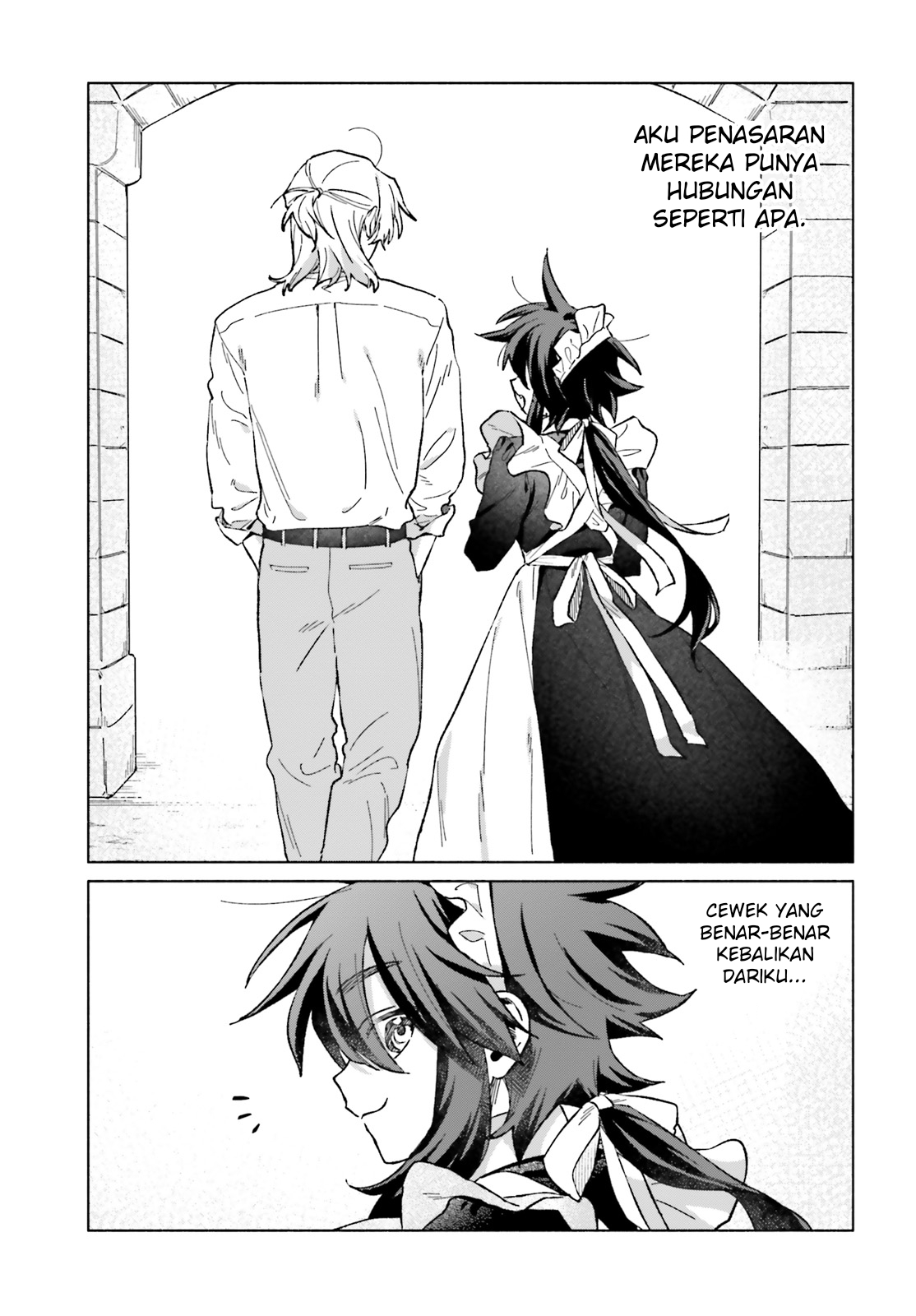 Toudou-kun Chi no Maid Shota Chapter 8.5 - halaman 10