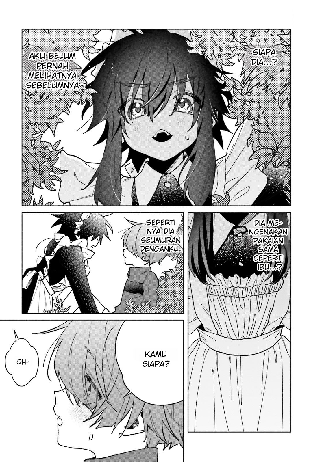 Toudou-kun Chi no Maid Shota Chapter 8 - halaman 5