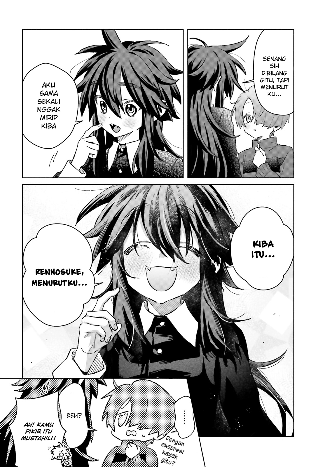 Toudou-kun Chi no Maid Shota Chapter 9 - halaman 11