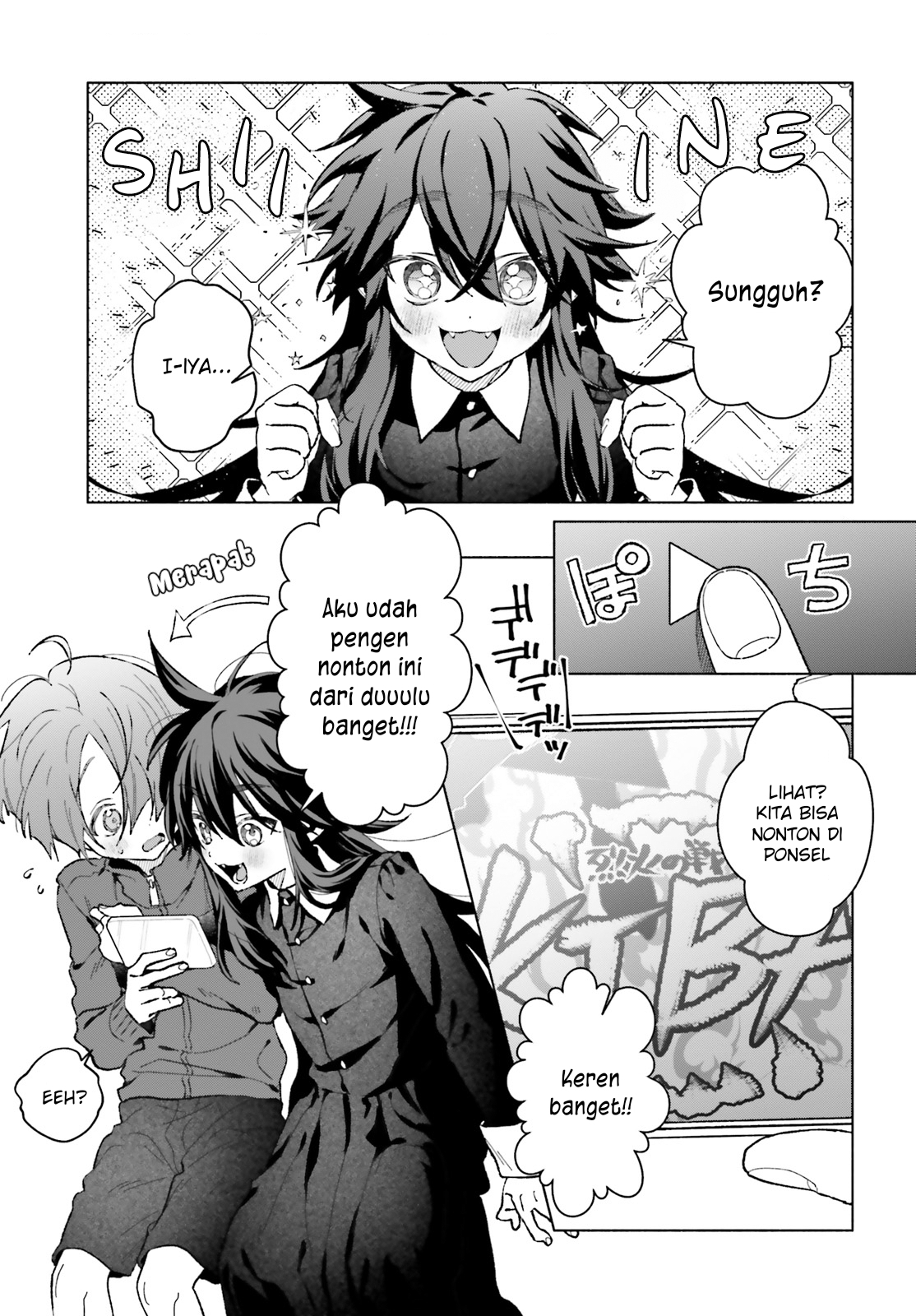 Toudou-kun Chi no Maid Shota Chapter 9 - halaman 6