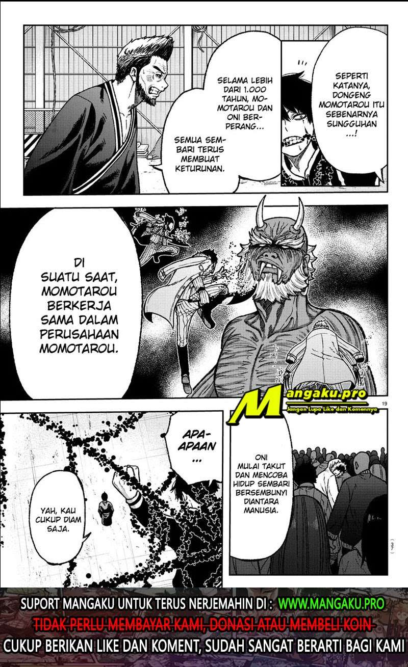 Tougen Anki Chapter 1.1 - halaman 21