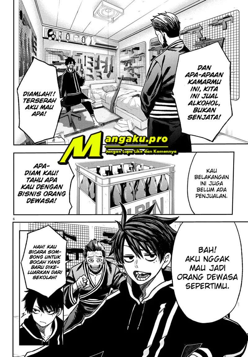 Tougen Anki Chapter 1.1 - halaman 8