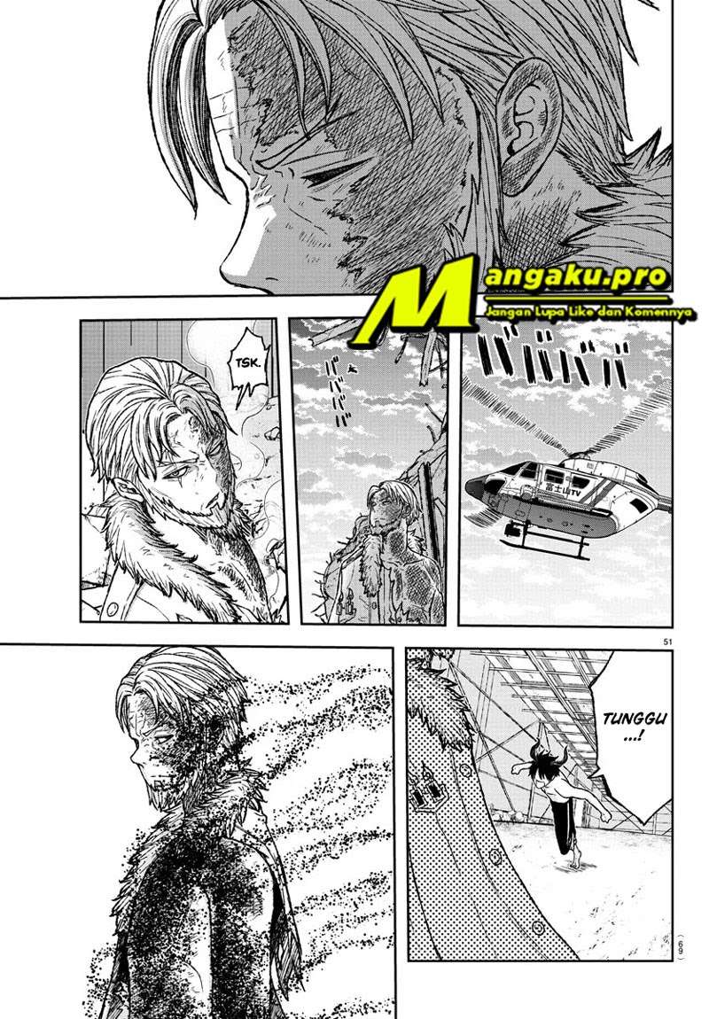 Tougen Anki Chapter 1.3 - halaman 11