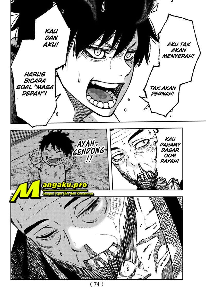 Tougen Anki Chapter 1.3 - halaman 16