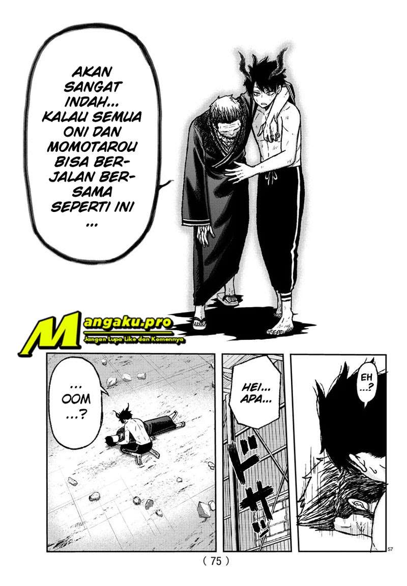 Tougen Anki Chapter 1.3 - halaman 17