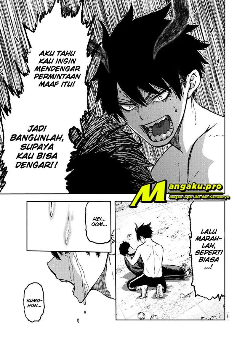 Tougen Anki Chapter 1.3 - halaman 19
