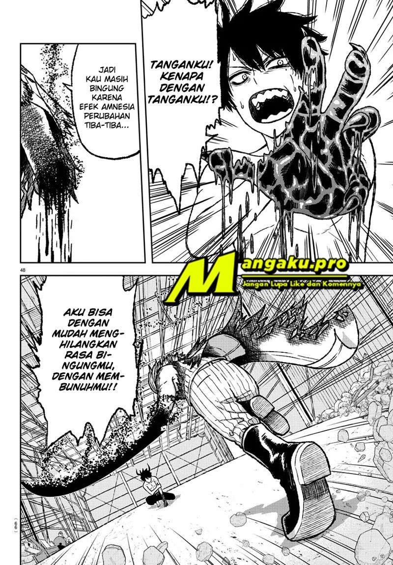 Tougen Anki Chapter 1.3 - halaman 8