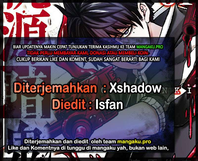 Tougen Anki Chapter 10 - halaman 1