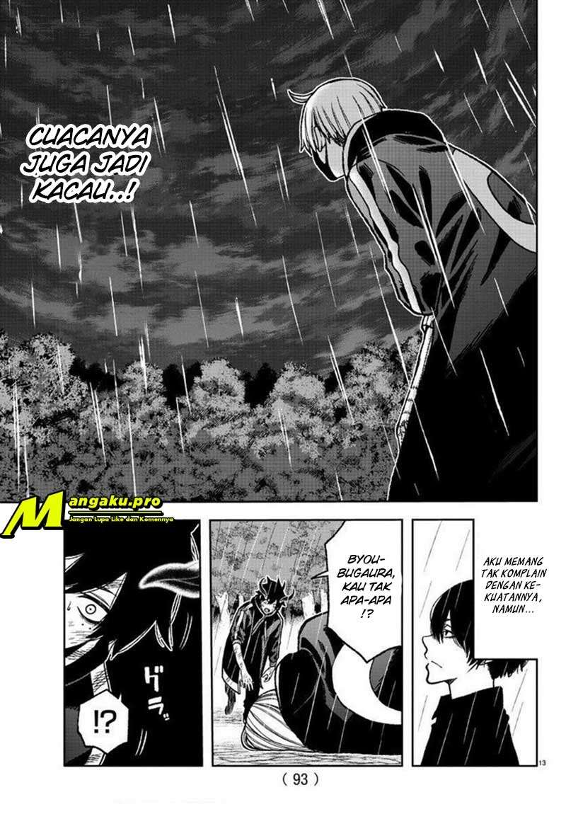 Tougen Anki Chapter 10 - halaman 12