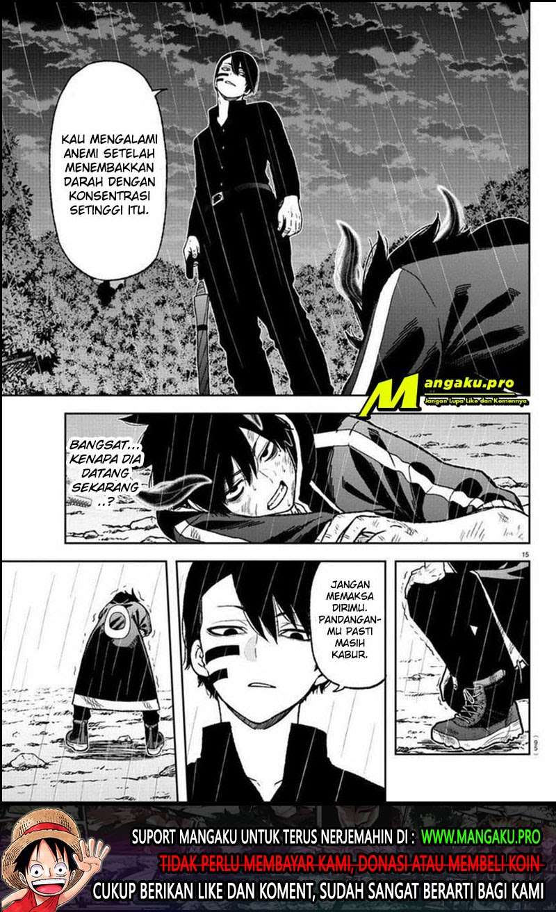 Tougen Anki Chapter 10 - halaman 14