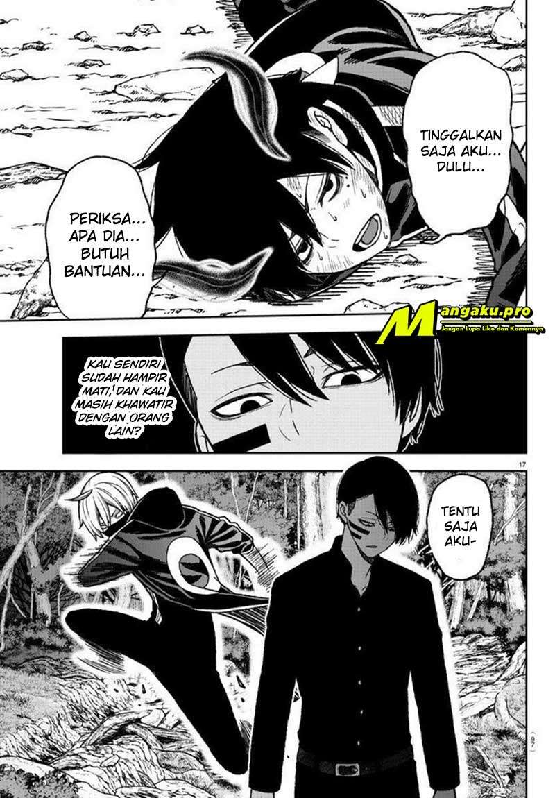 Tougen Anki Chapter 10 - halaman 16