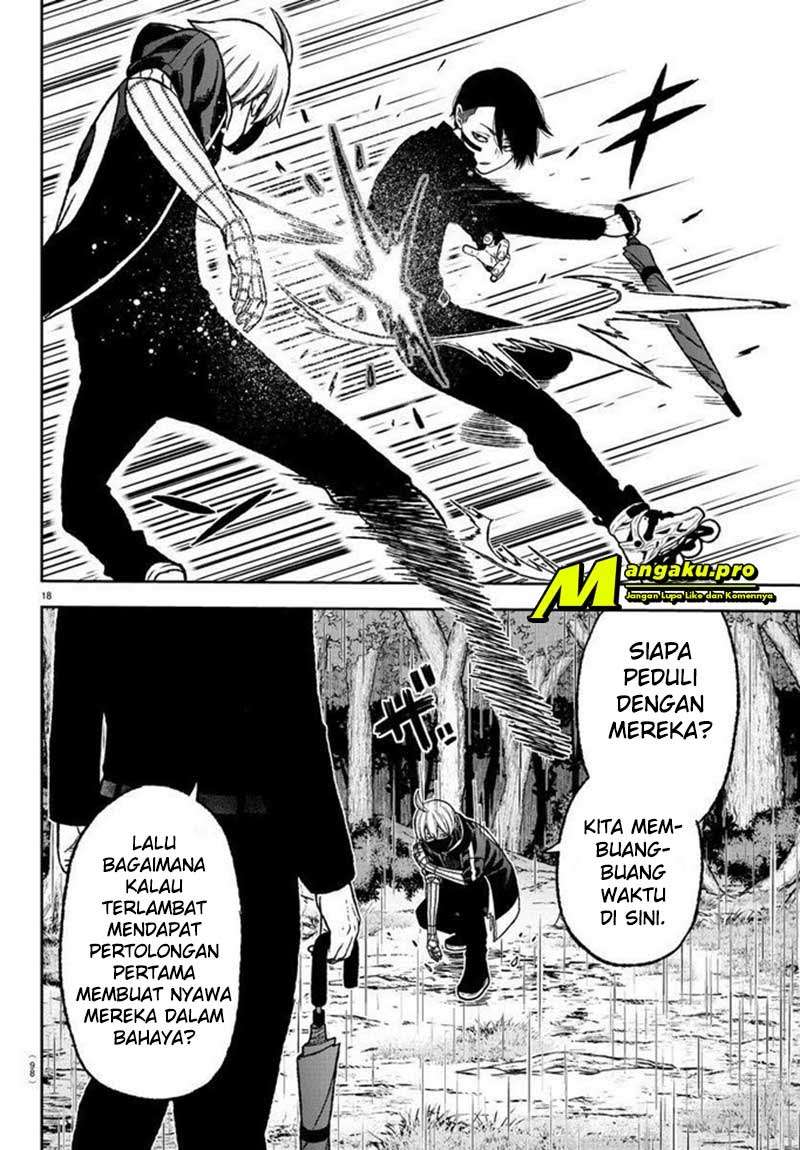 Tougen Anki Chapter 10 - halaman 17