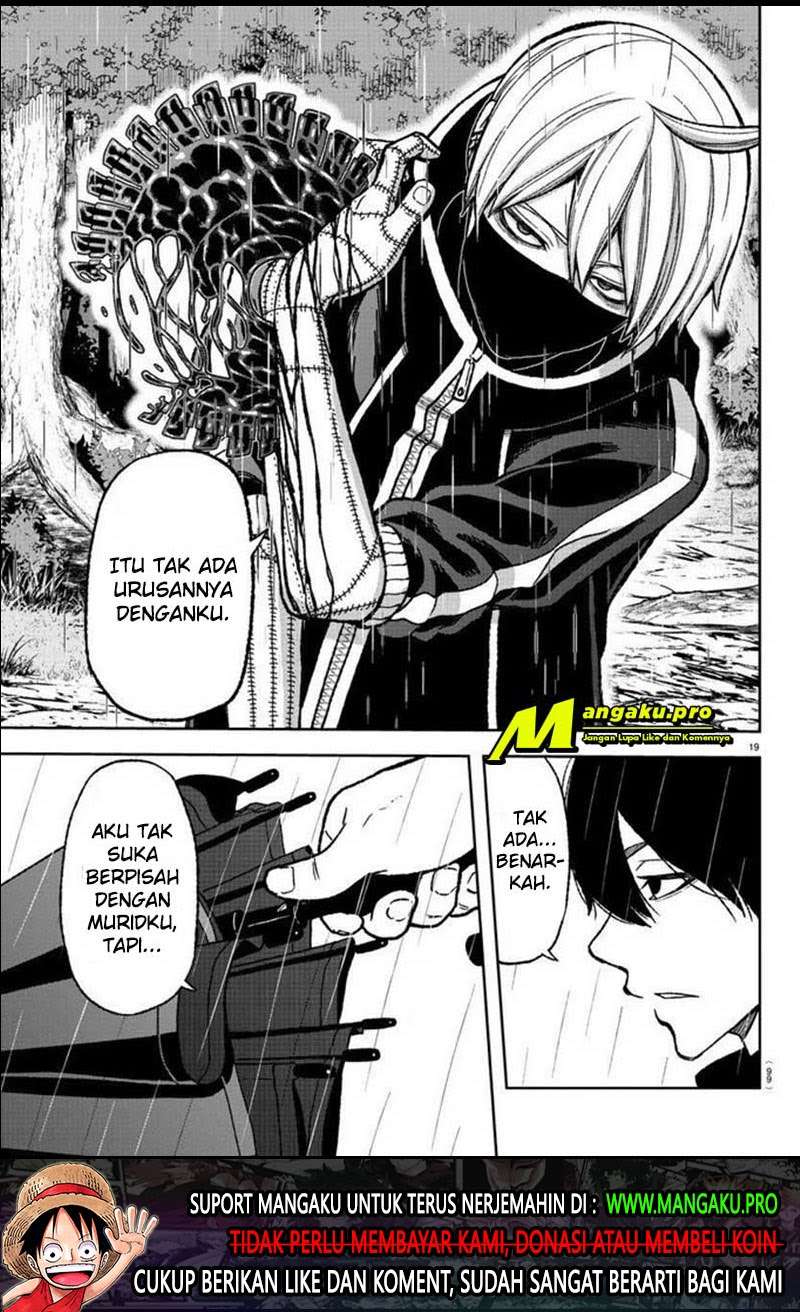 Tougen Anki Chapter 10 - halaman 18