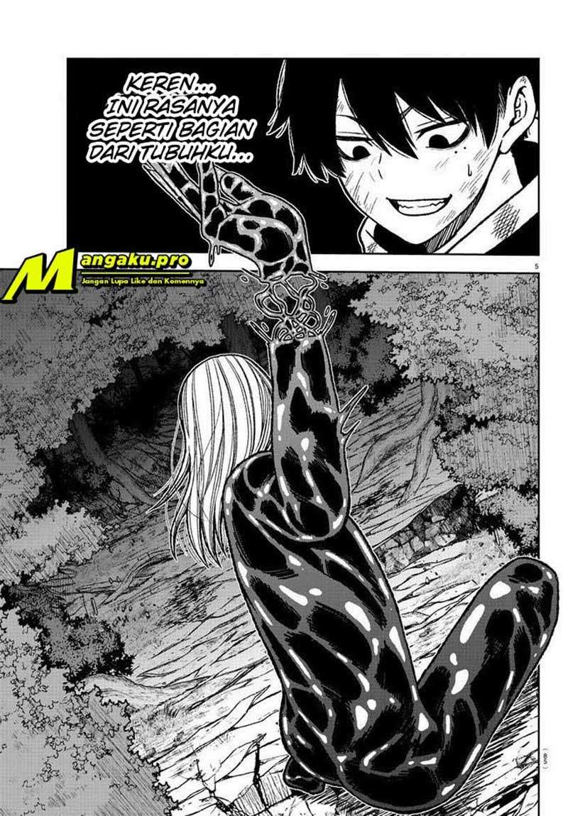 Tougen Anki Chapter 10 - halaman 6