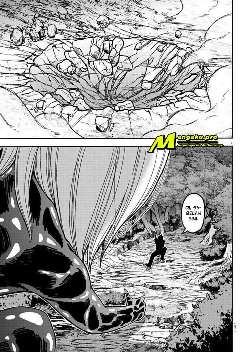 Tougen Anki Chapter 10 - halaman 8