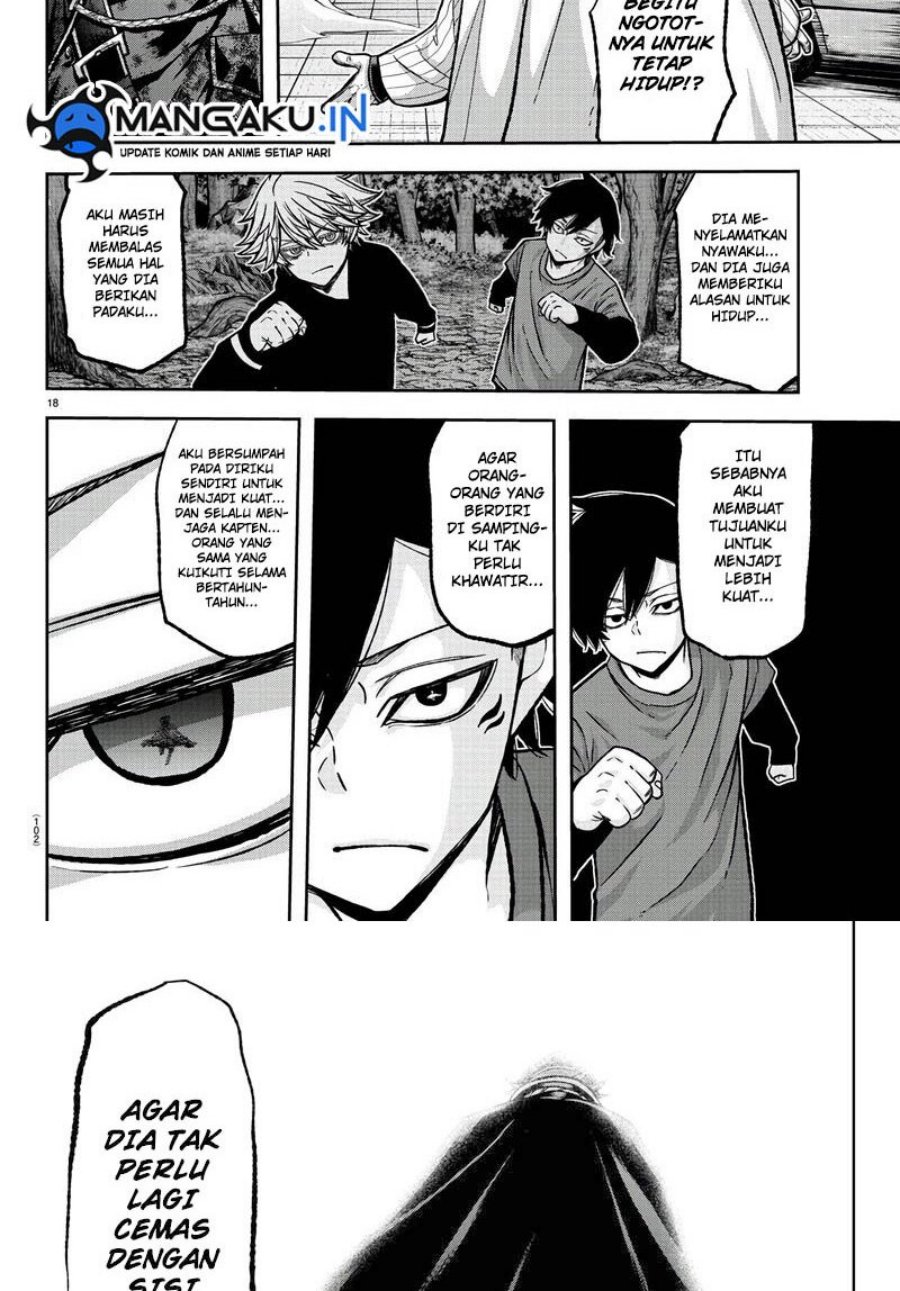 Tougen Anki Chapter 101 - halaman 20