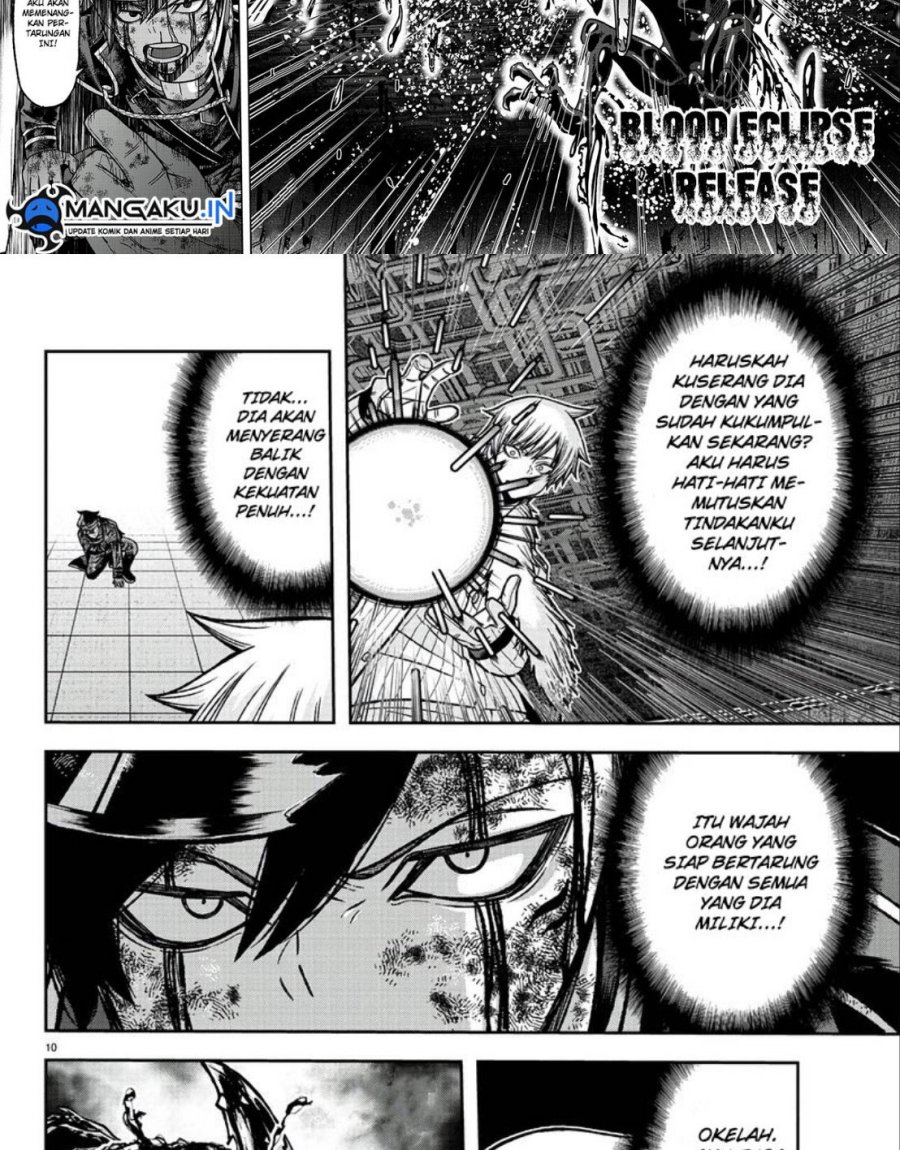 Tougen Anki Chapter 102 - halaman 10
