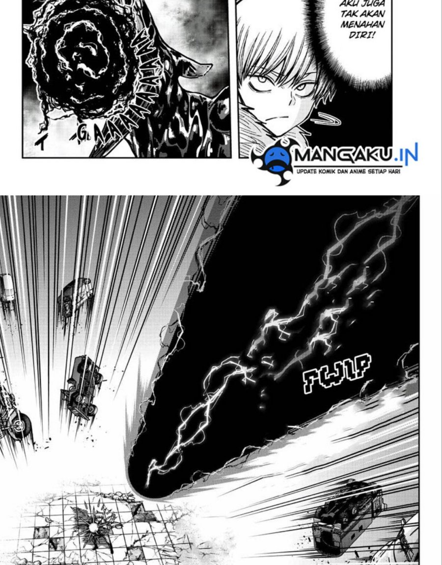 Tougen Anki Chapter 102 - halaman 11