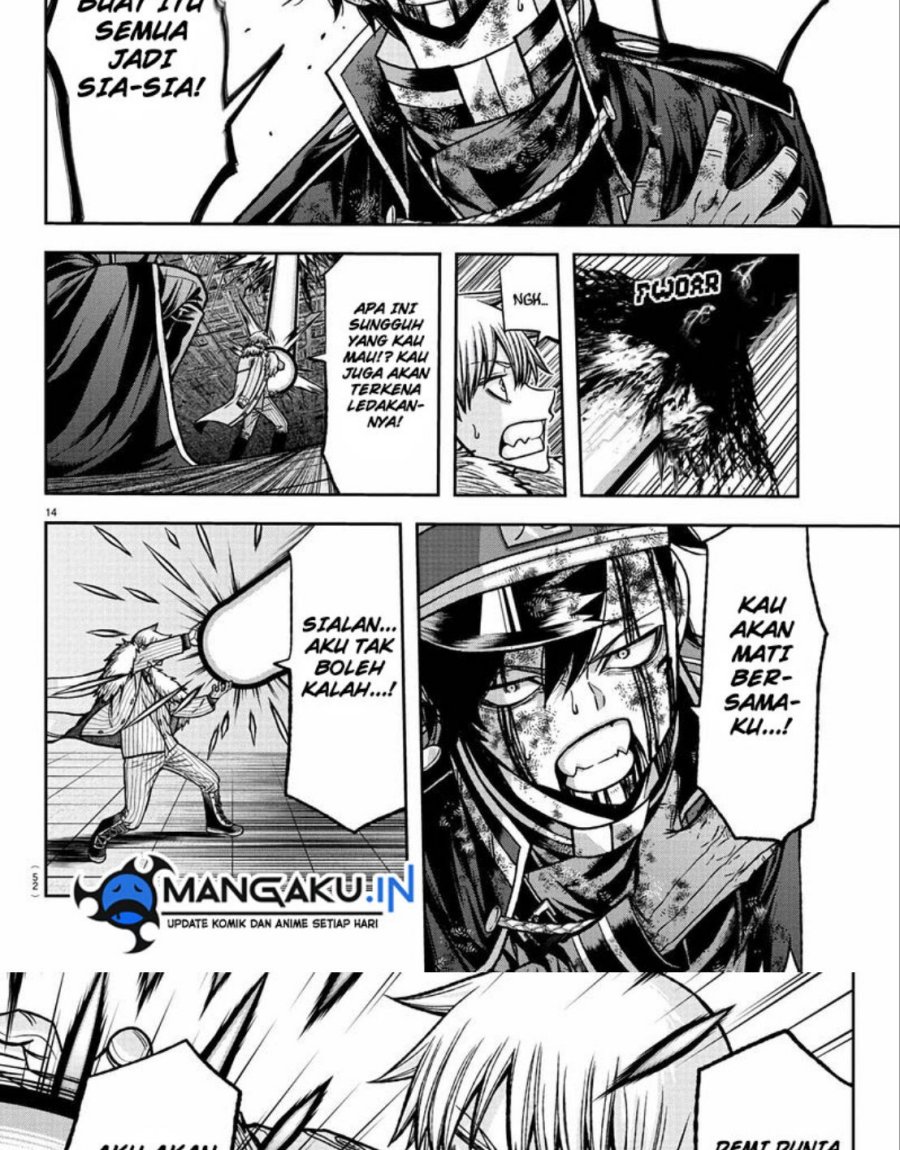 Tougen Anki Chapter 102 - halaman 15