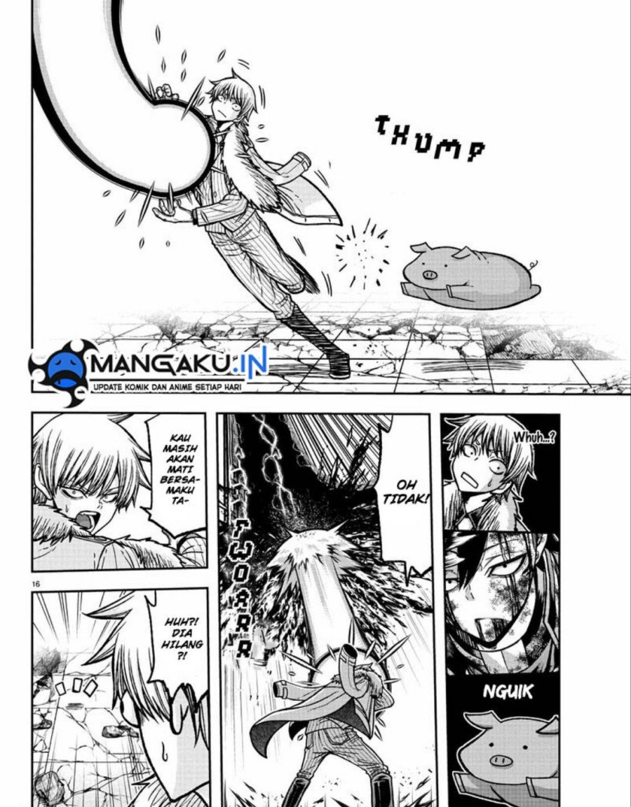 Tougen Anki Chapter 102 - halaman 17