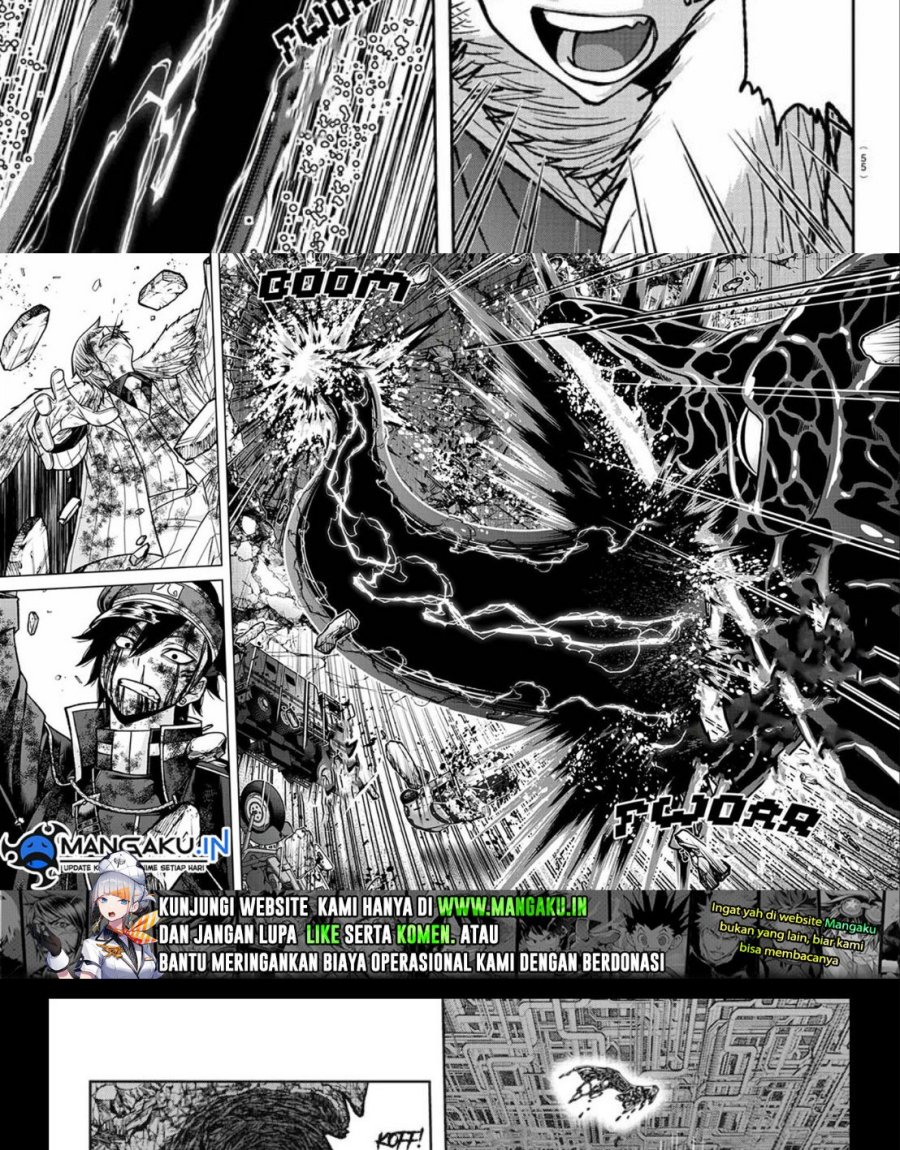 Tougen Anki Chapter 102 - halaman 19