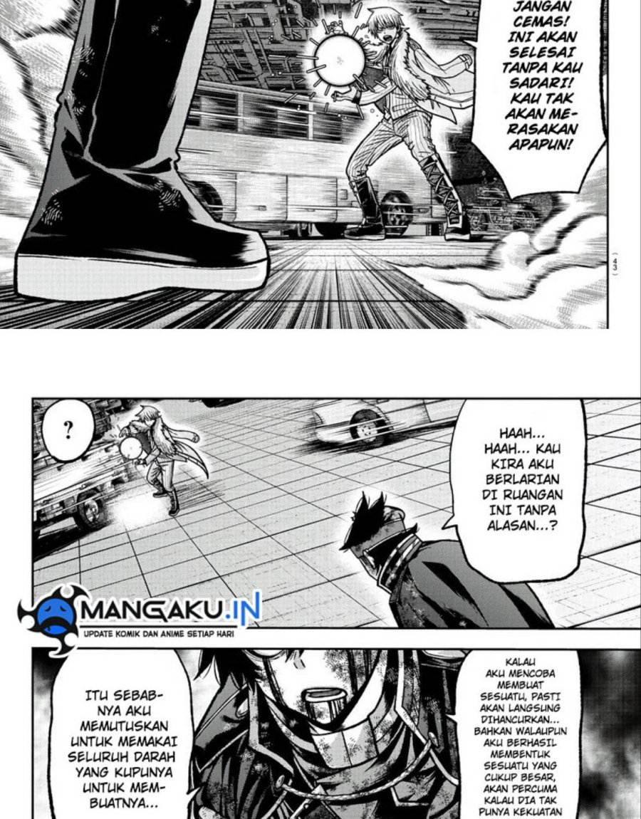 Tougen Anki Chapter 102 - halaman 7
